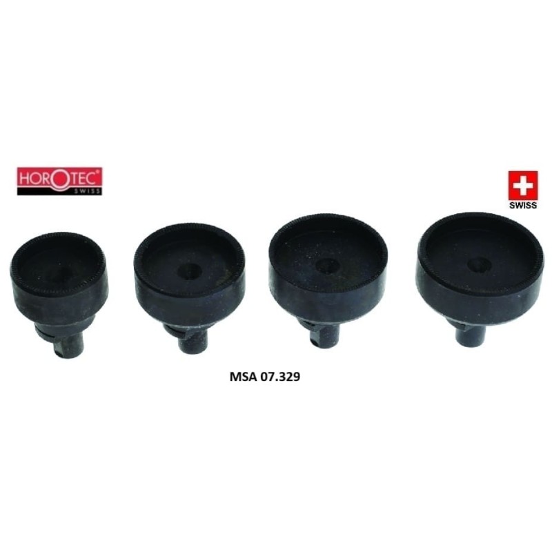 juego 2 tases tipo setam 30 y 20 mm para potencia fondos rosca