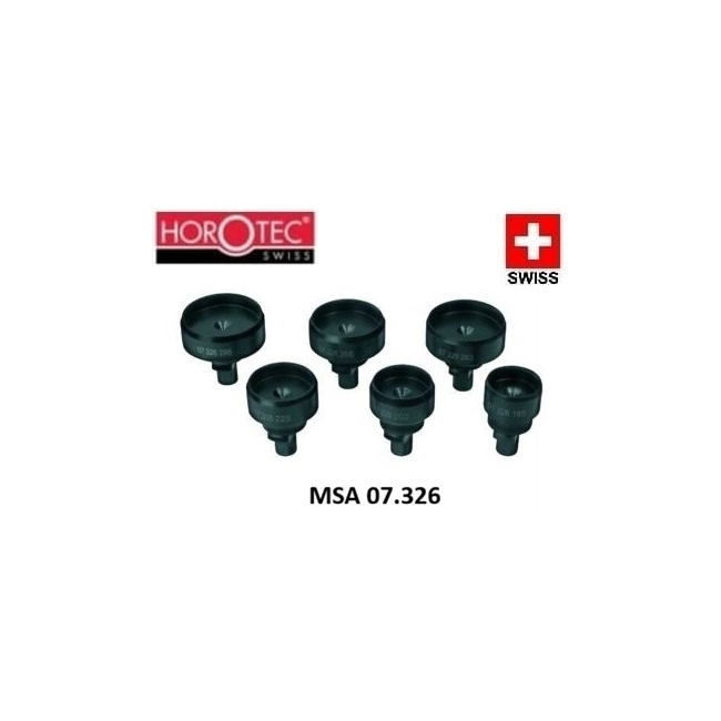 msa 07.326 rx Bergeon 5700