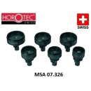 MSA 07.326 Juego 6 Tases RX [OFERTA]