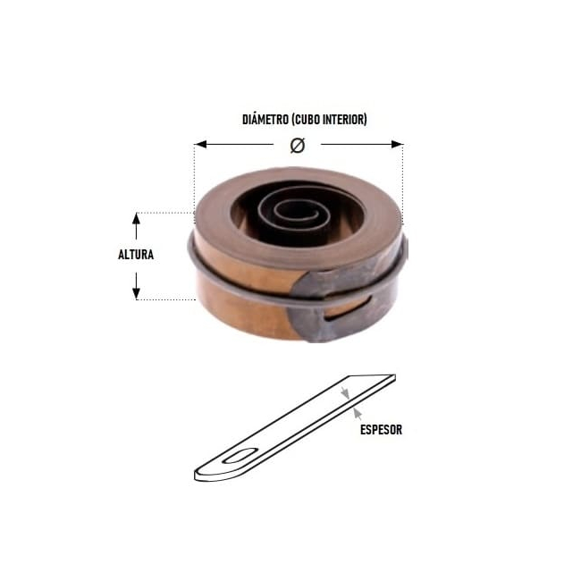 muelle reloj paris 24x38