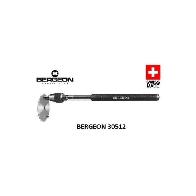 Bergeon 30512 fresa patas esfera reloj