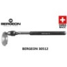 Bergeon 30512 fresa patas esfera reloj
