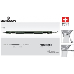 Util sacar pasadores Bergeon 6111 [OFERTA 26,90€]