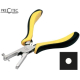 Alicates calidad precitec MSA horotec
