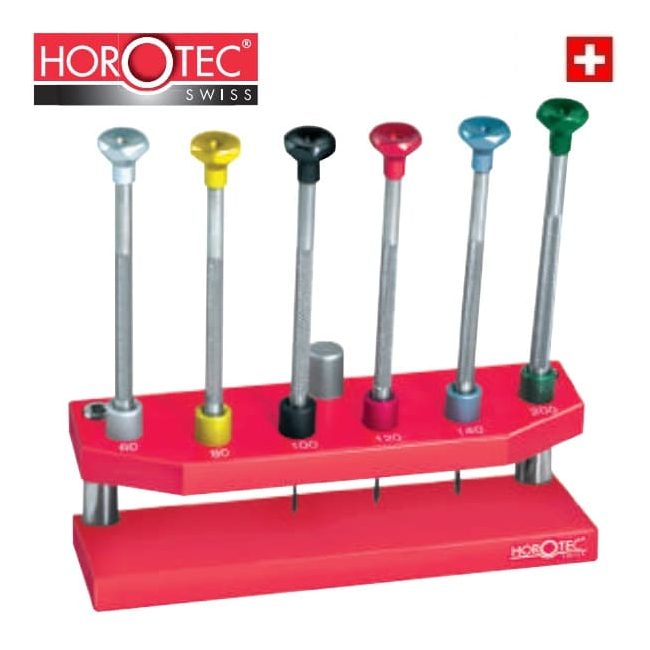 msa 01.201-D juego destornillador swiss