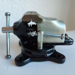 Tornillo mesa base giratoria ajustable [OFERTA]