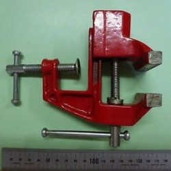 tornillo de mesa 