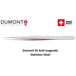 Dumont SS swiss made antimagnetic stainless