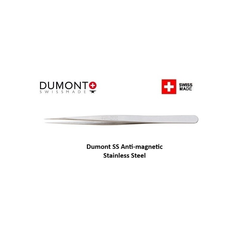 DUMONT SS 164-502-SS