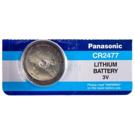 CR 2354 BLISTER DE 5 UNIDADES Panasonic