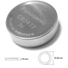 CR 2354 BLISTER DE 5 UNIDADES Panasonic