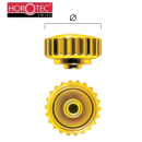 Guardapolvo chapada 400x90 AP2