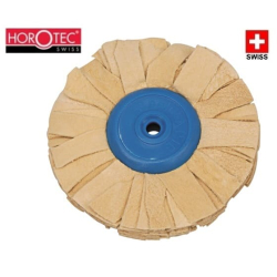 Cepillo Circular de Gamuza MSA 21.360 - 80mm ∅