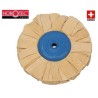 CEPILLO CIRCULAR GAMUZA MSA 21.60 80 MM