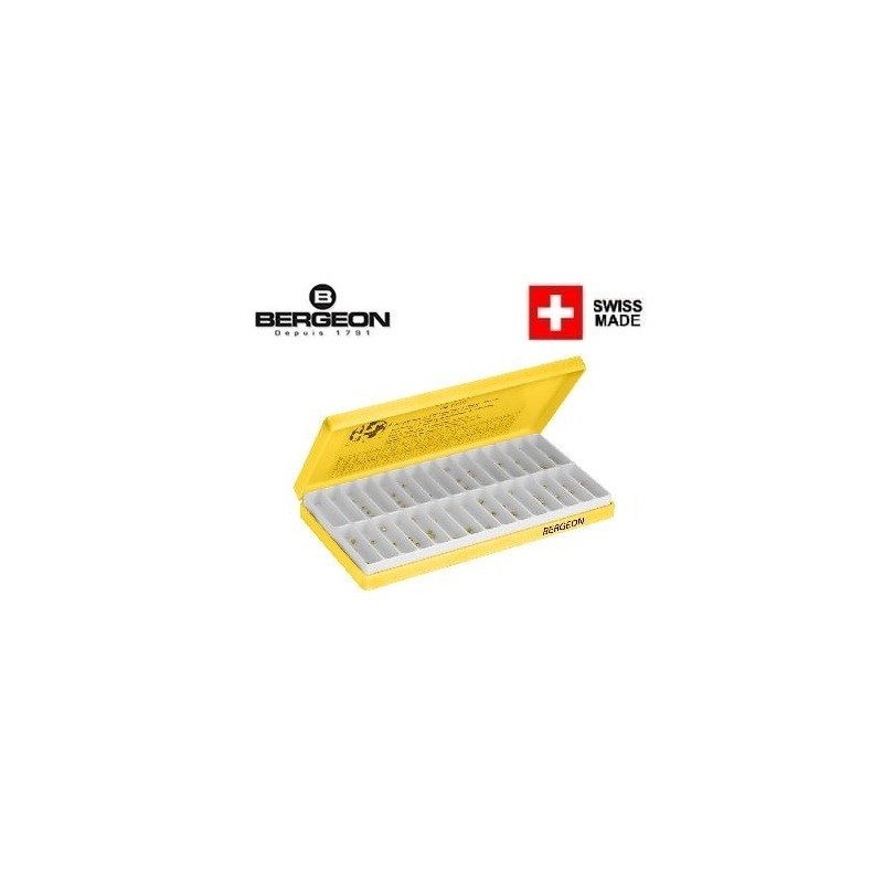 BUCHONES BERGEON 06607 SURTIDO 210 PZ LATON