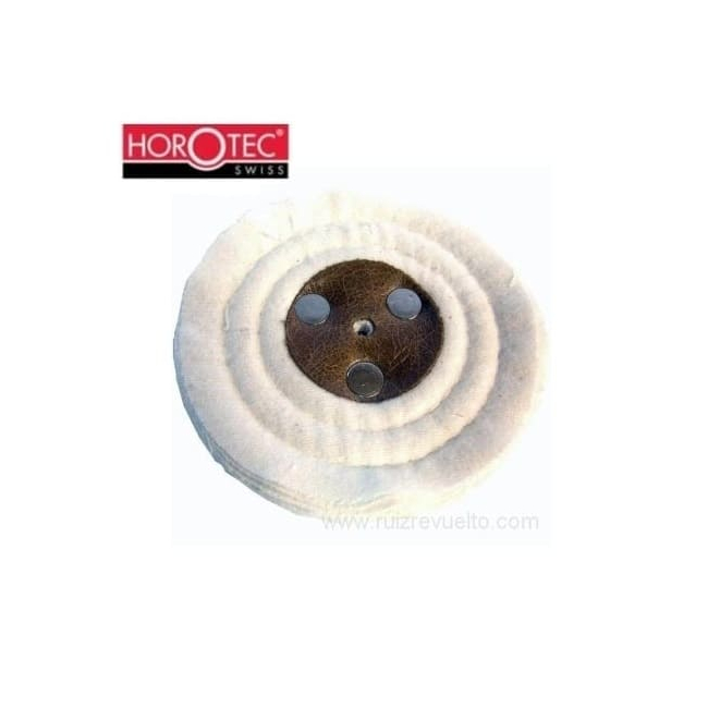 MSA 21.460 cepillo pulido franela cosida