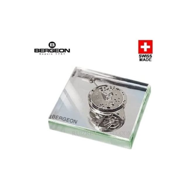 Bergeon 2681 espejo movimientos reloj pulsera