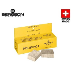 polipivot Bergeon 4749 madera pulido