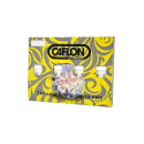 Caflon Pendientes Chapado circonita colores