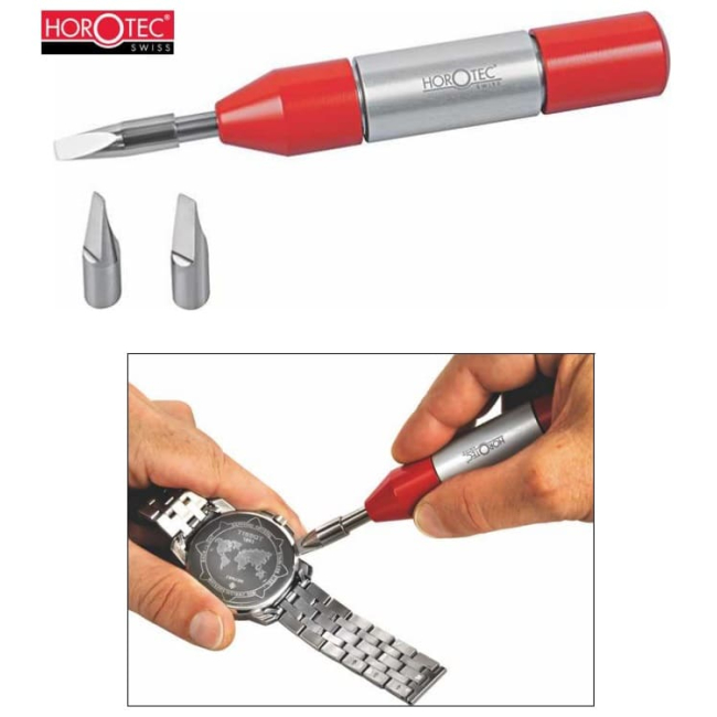 MSA 07.004 abrir tapa reloj