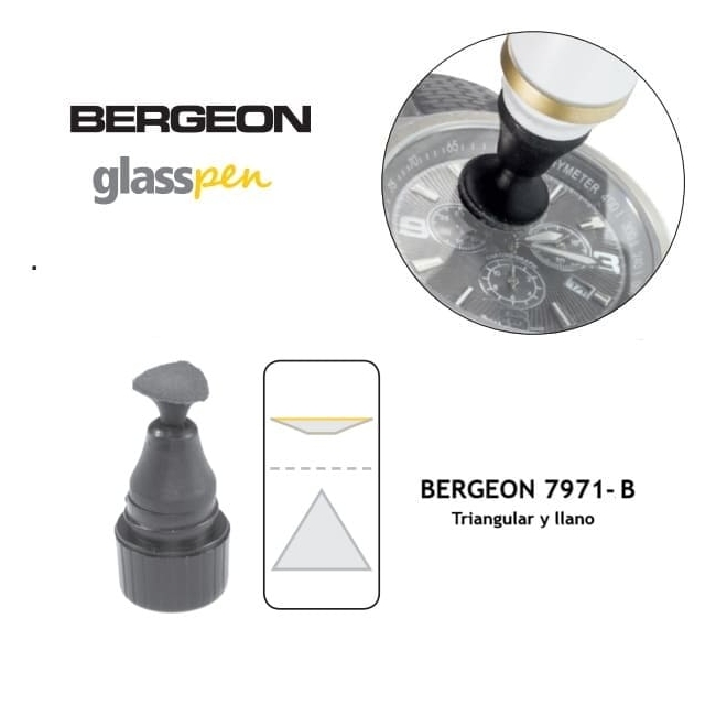 Punta boligrafo Bergeon 7971 - A - B [OFERTA]