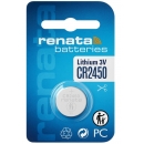 CR2450 Blister 1 unidad
