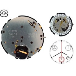 movimiento crono reloj