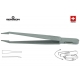 Bergeon 6460-P pinza plastico
