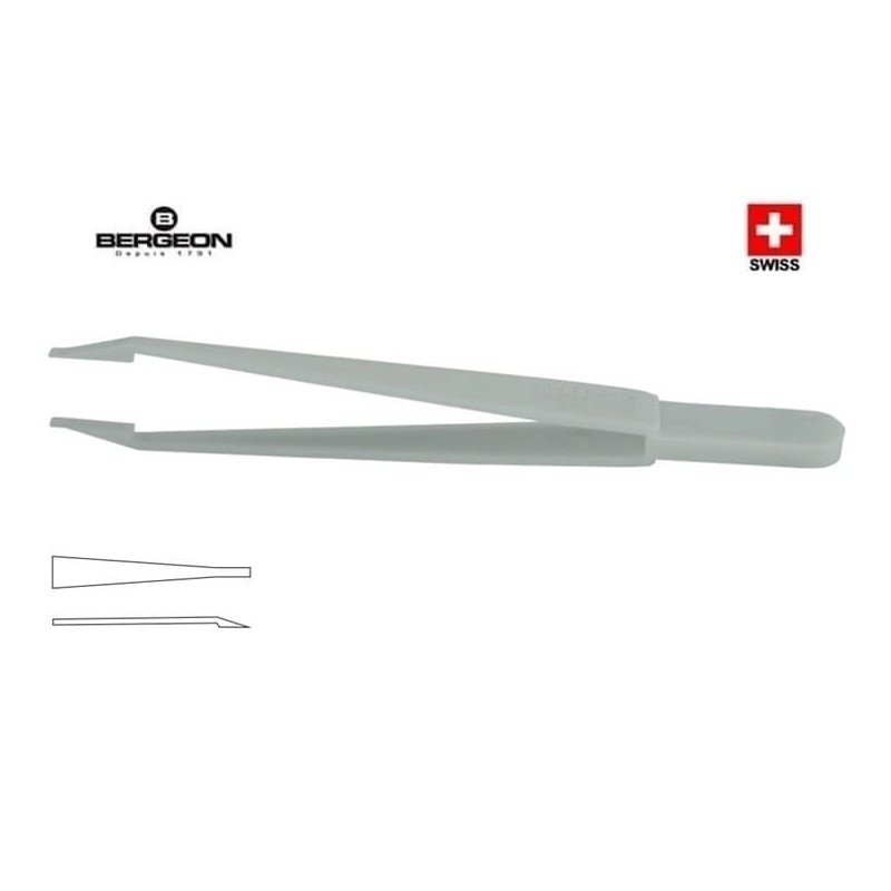 BERGEON 06460 PLASTICO PILAS 