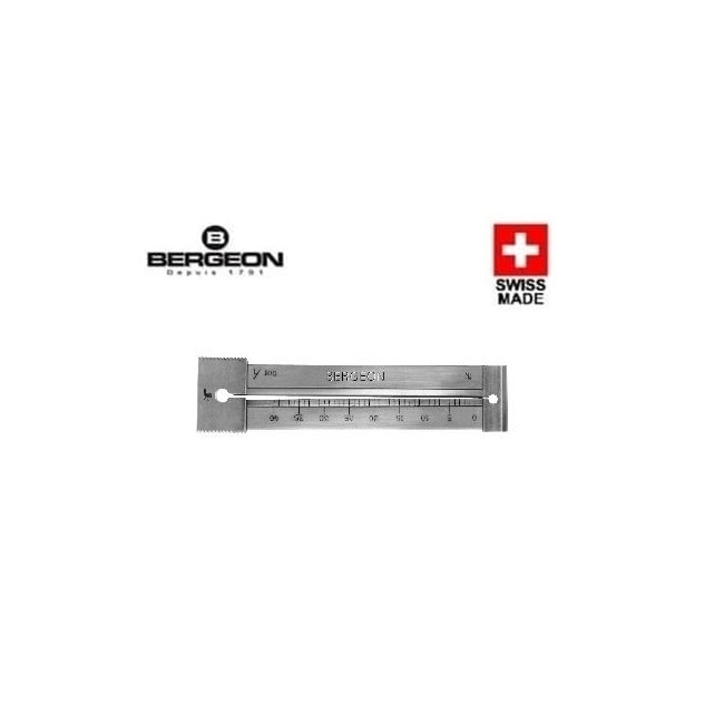 bergeon 1678 calibre pivotes relojeria