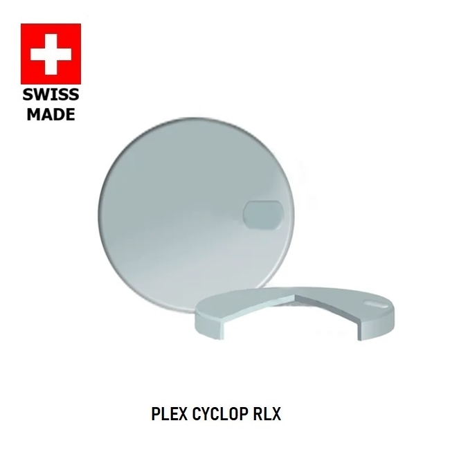 Cristal cyclop 122 rx verlux