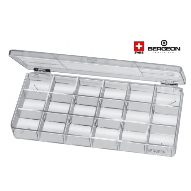 Bergeon 2968-12 caja divisiones