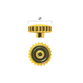 SENCILLA CHAPADA C/C BLISTER 10