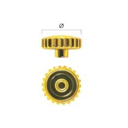 SENCILLA CHAPADA C/C BLISTER 10