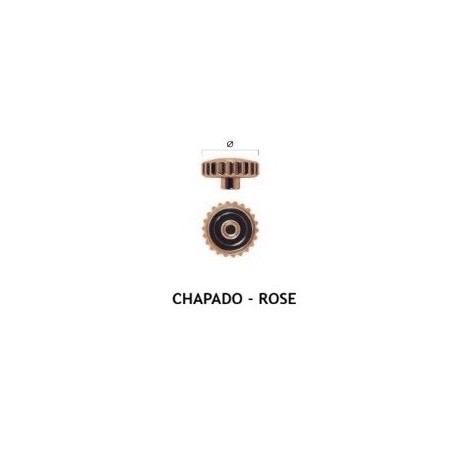 SENCILLA CHAPADA C/C BLISTER 10