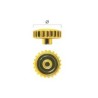 SENCILLA CHAPADA C/C BLISTER 10