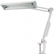 lampara de mesa relojero tubo fluorescente