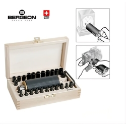 Bergeon 2301 llave aflojar muelle reloj mecanico