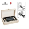 Bergeon 2301 llave aflojar muelle reloj mecanico