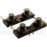 soporte de cajas reloj | sujeta reloj
