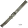 Correa Resina W100 Casio