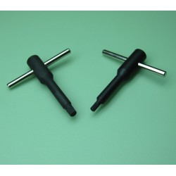 Llave para desenroscar tubos RX