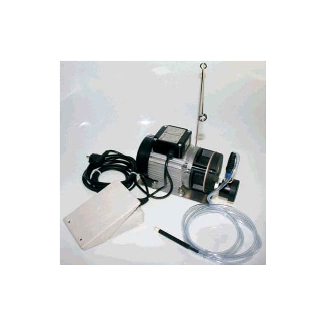 Aspirador VP3 con dos pedales