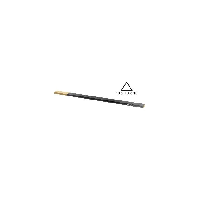 Pulidor de esmeril triangular