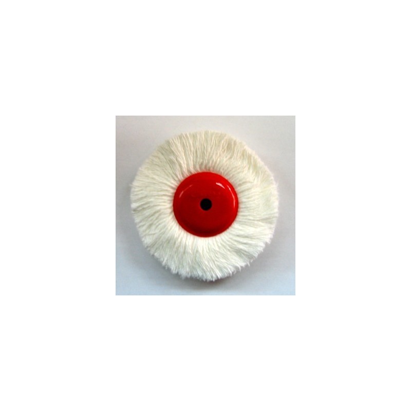 Cepillo circular algodon 90 mm 