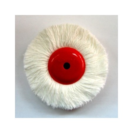 Cepillo circular algodon 90 mm 