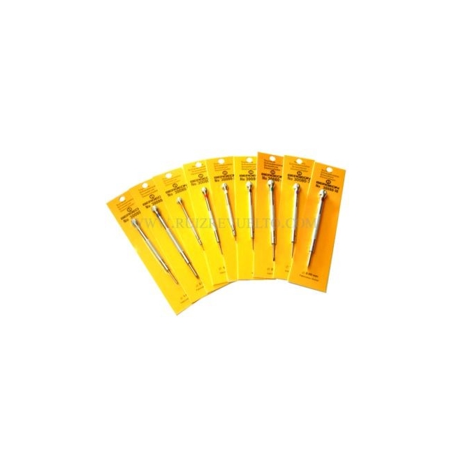 Destornillador Bergeon 30080