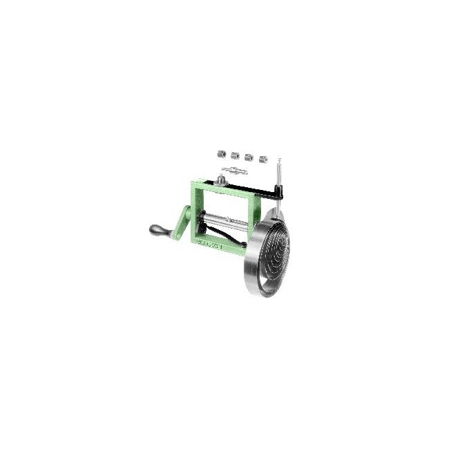 Estrapada muelles de Pared Bergeon 4608