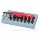 Juego llaves multiusos 18 bocas MSA 03.621