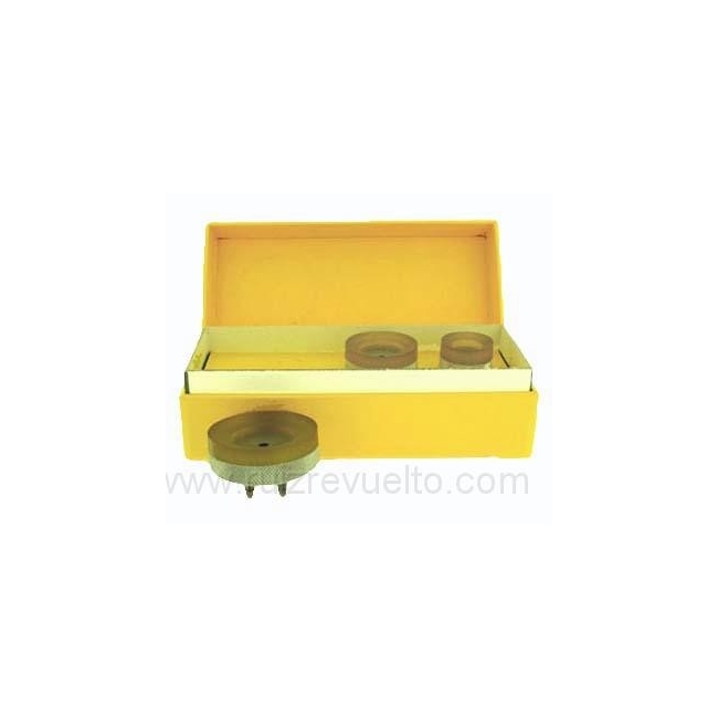 Tases-ventosa abajo adiprine jgo 3 pza Bergeon 5700-MP